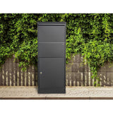Allux 800 Large Parcel/Mail Drop Box - Super Arbor