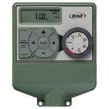 6-Zone Easy-Dial Sprinkler Timer - Super Arbor