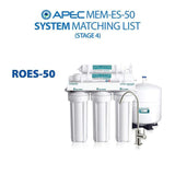 ESSENCE 30-50 GPD Reverse Osmosis Membrane Replacement Filter for ROES-50 System