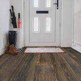 Smoked Hickory 8 in. x 36 in. Porcelain Floor and Wall Tile (122.4 sq. ft./Pack) - Super Arbor