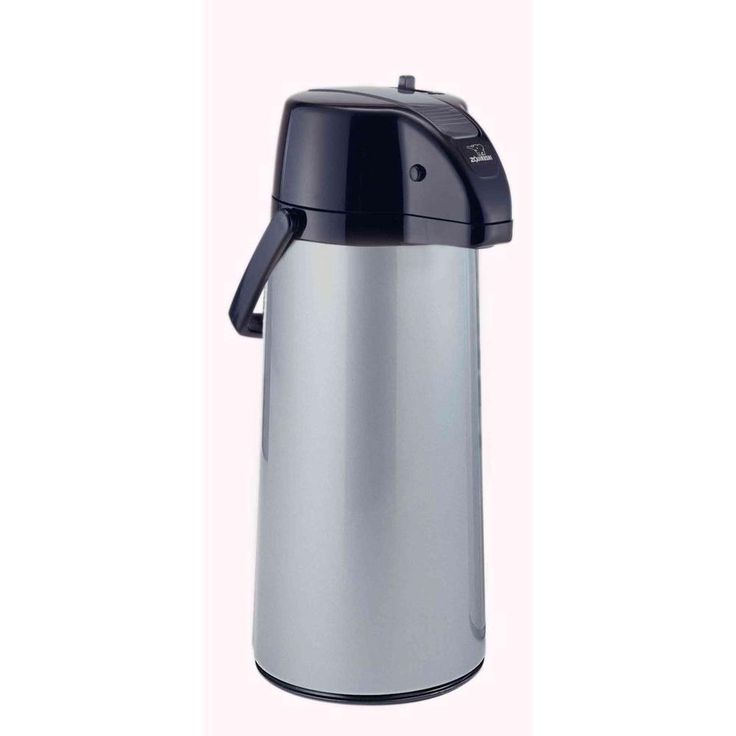 Premier Air Pot 9-Cup Matte Black Coffee Urn