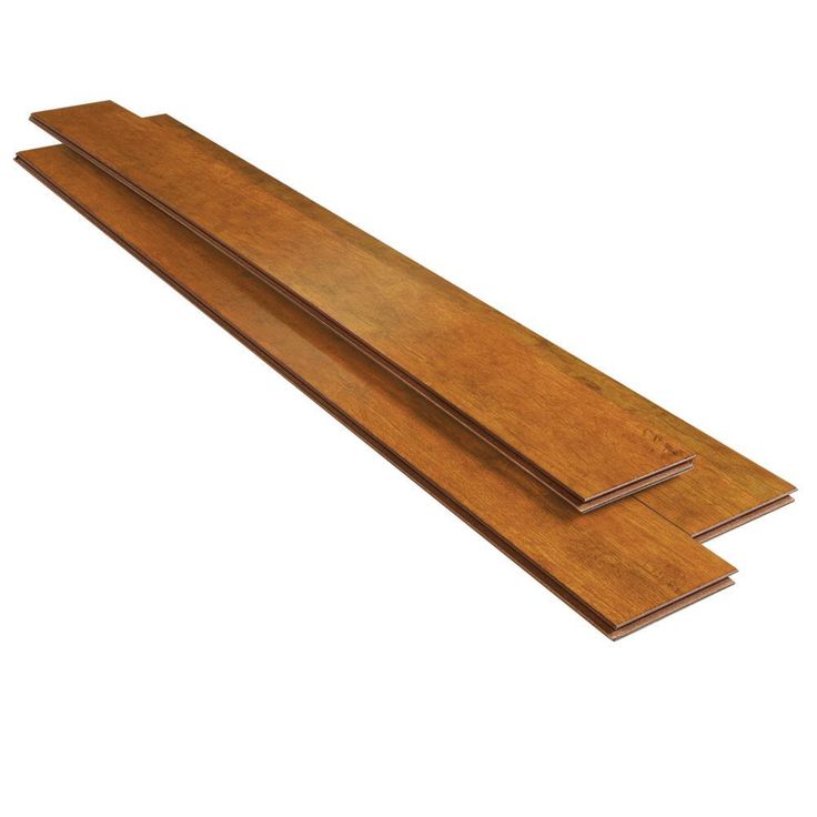Home Decorators Collection High Gloss Hills Cherry 12 mm Thick x 4.76 in. W x 47.72 in. L Water Resistant Laminate Flooring (15.79 sq. ft./case)