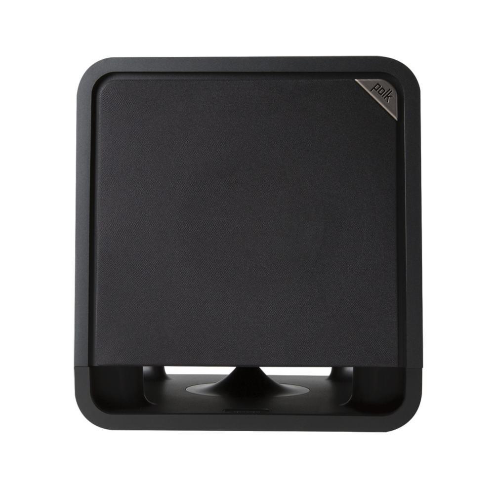 HTS 12 in. Powered Subwoofer with Power Port Technology - Super Arbor