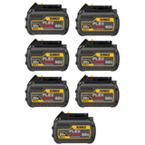 FLEXVOLT 20-Volt /60-Volt MAX Lithium-Ion 9.0Ah Battery Pack (2-Pack)