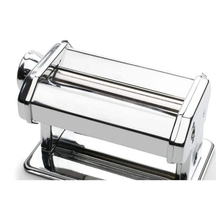 Stainless Steel Pasta Machine