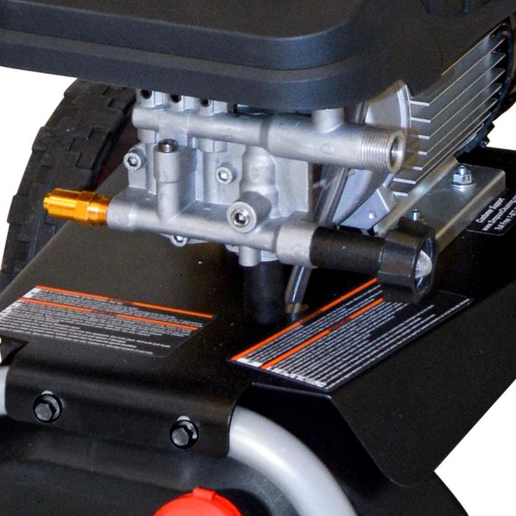 Simpson Clean Machine by SIMPSON CM61016 2300 PSI at 1.2 GPM Cold Water Residential Electric Pressure Washer