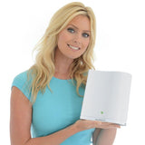 Drinking Water and System Counter Top Filtration in Chrome Dispenser