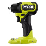 ONE+ HP 18V Brushless Cordless Compact 2-Tool Combo Kit with One-Handed Recip Saw and 3/8 in. Impact Wrench (Tools Only) - Super Arbor