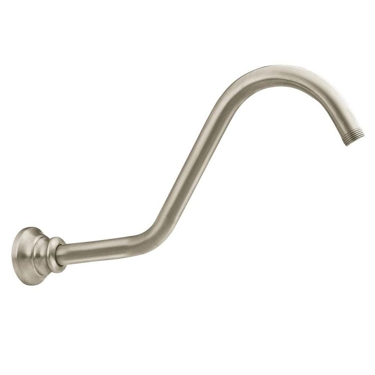 Moen Brushed Nickel Shower Arm