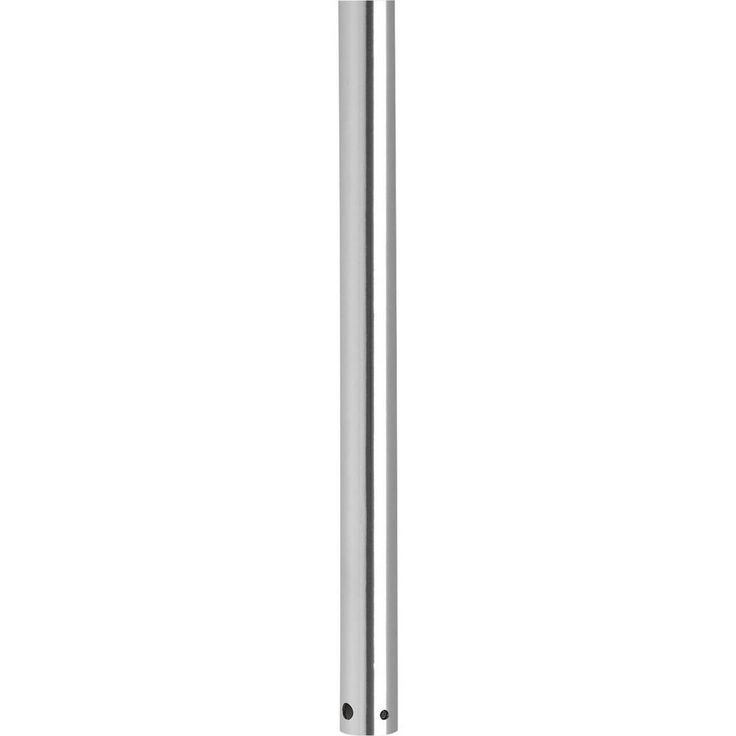 AirPro Collection 72 in. Polished Chrome Extension Downrod