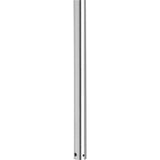AirPro Collection 72 in. Polished Chrome Extension Downrod