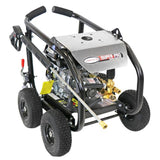 Simpson Super Pro Roll-Cage 3600 PSI at 2.5 GPM HONDA GX200 Cold Water Professional Gas Pressure Washer