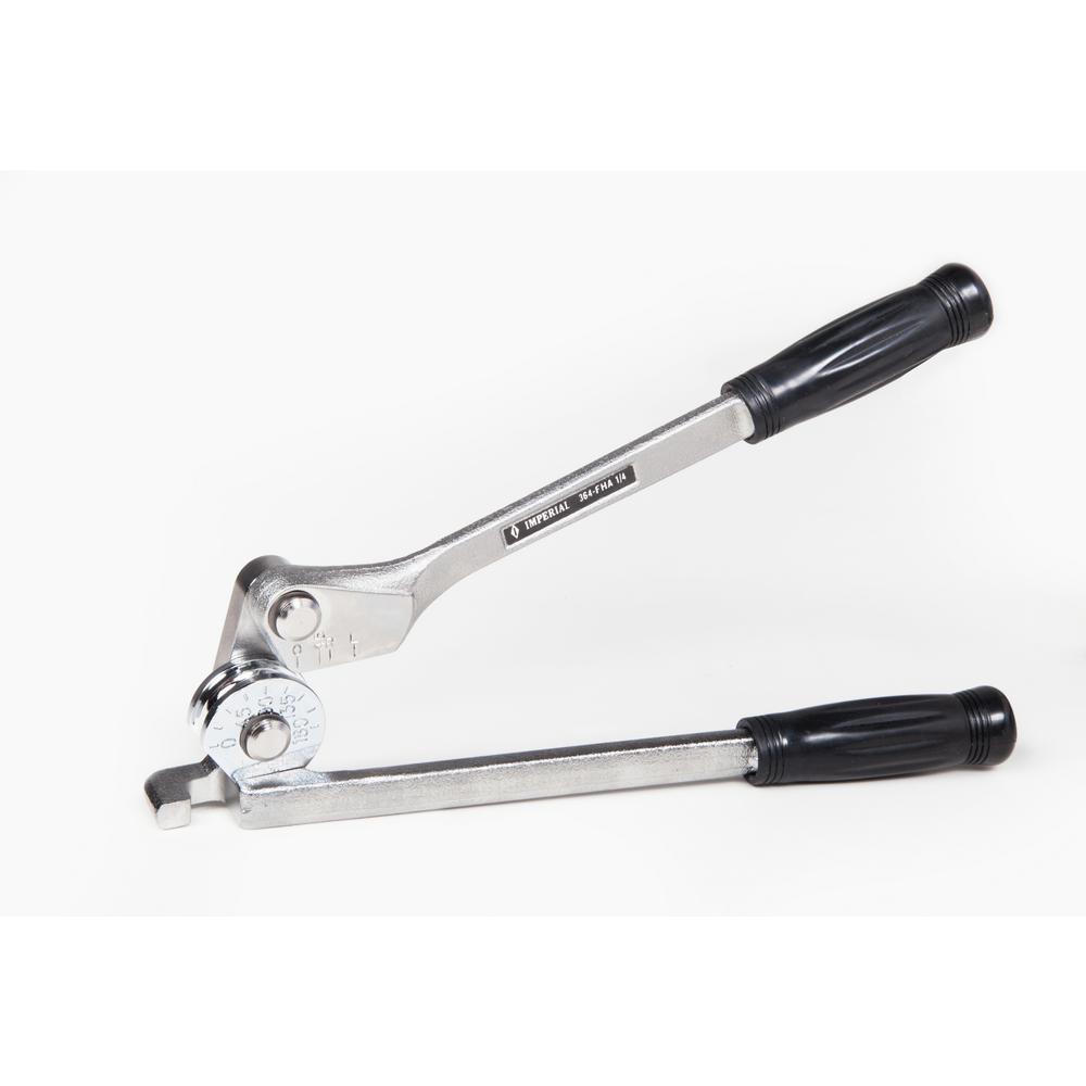 1/4 in. Lever Tube Bender - Super Arbor