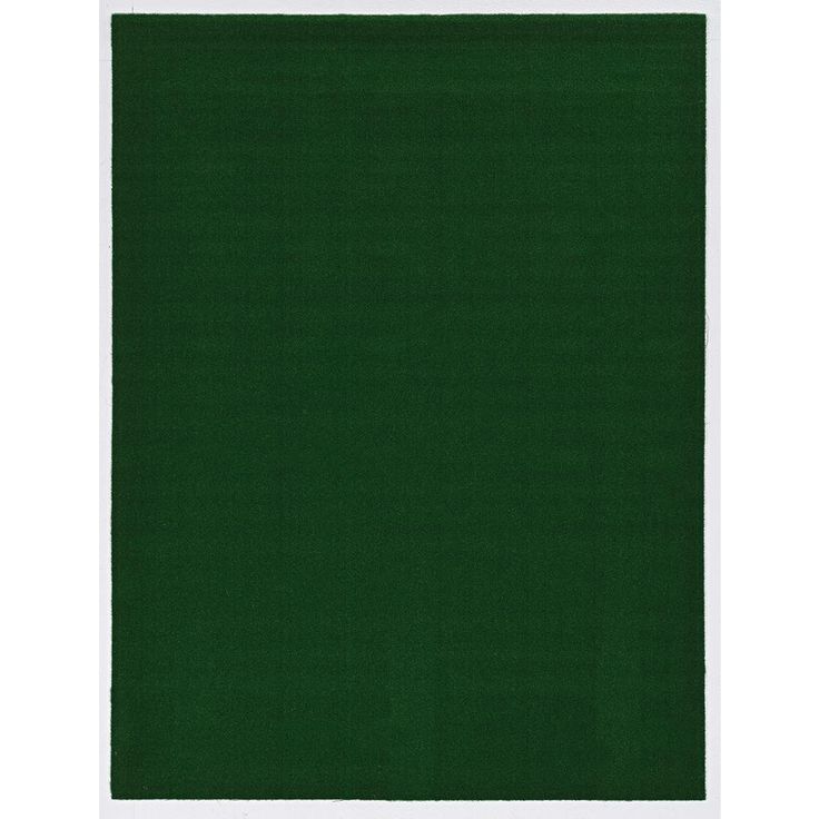 Foss Putting Green 6 ft. x 8 ft. Artificial Grass Rug