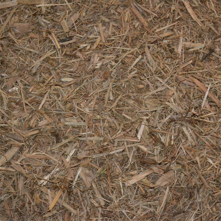10 cu. yd. Cypress Loose Bulk Mulch - Super Arbor