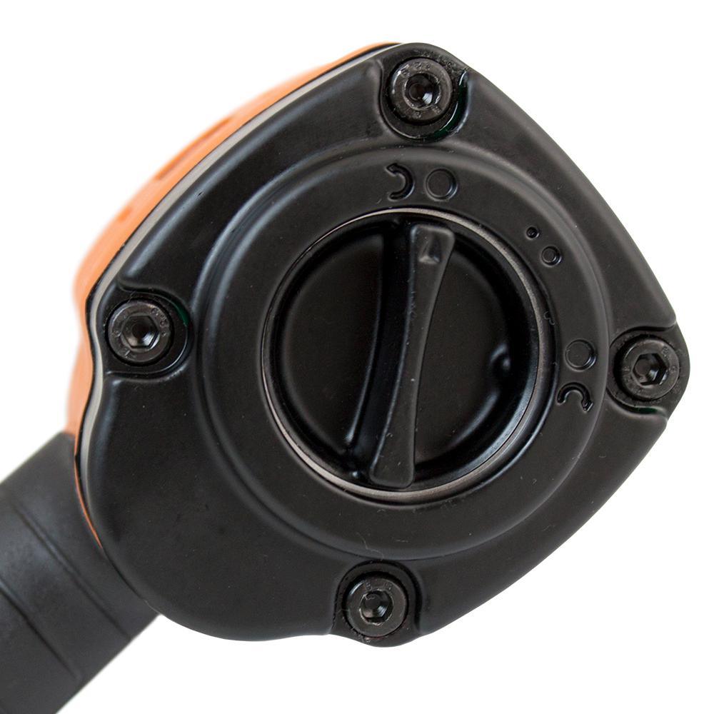 Pneumatic 1/2 in. Composite Impact Wrench - Super Arbor