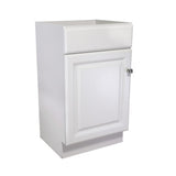 Wyndham 48 in. W x 21 in. H Bathroom Vanity Cabinet Only in White Semi-Gloss