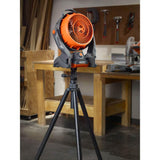 18-Volt Cordless Hybrid Fan with 1.5 Ah Lithium-Ion Battery - Super Arbor
