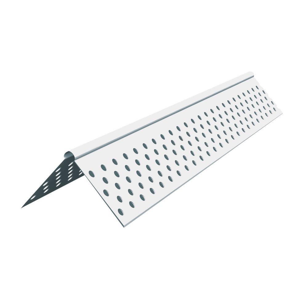 1-1/4 in. x 8 ft. Vinyl Corner Bead - Super Arbor