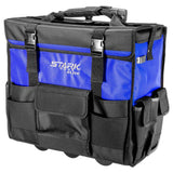 20 in. x 12 in. Jobsite Rolling Tool Bag Backpack - Super Arbor