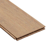 Home Legend Hand Scraped Strand Woven Ashford 1/2 in. T x 5-1/8 in. W x 72-7/8 in. L Solid Bamboo Flooring (25.93 sq. ft. / case) - Super Arbor