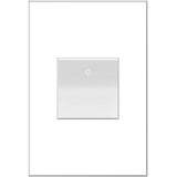 adorne Paddle 15 Amp Single-Pole/3-Way Switch, Magnesium - Super Arbor