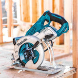 18-Volt X2 LXT 5.0Ah Lithium-Ion (36-Volt) Brushless Cordless Rear Handle 7-1/4 in. Circular Saw Kit