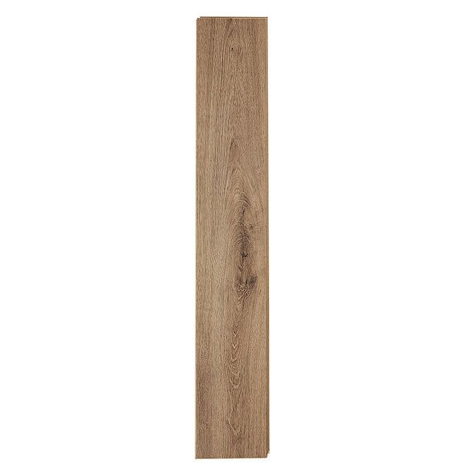 STAINMASTER PetProtect Tanglewood Oak 12-mm T x 7-1/2-in W x 47-1/4-in L Waterproof Wood Plank Laminate Flooring (22.09-sq ft / Carton)