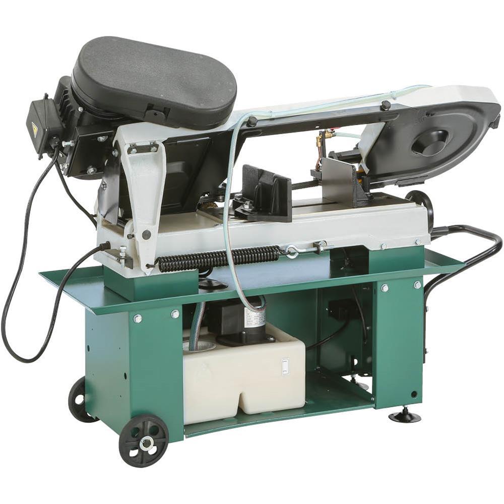 7" x 12" Metal Cutting Bandsaw