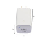 White Bluetooth Enabled 4.0 Smart Internet Access Bridge by HALO Home - Super Arbor