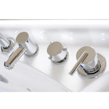 60 in. Center Drain Corner Alcove Whirlpool Bathtub in White - Super Arbor