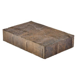 Taverna 11.81 in. L x 7.87 in. W x 1.97 in. H Rectangle Earth Blend Concrete Paver (192-Piece/124 sq. ft./Pallet) - Super Arbor