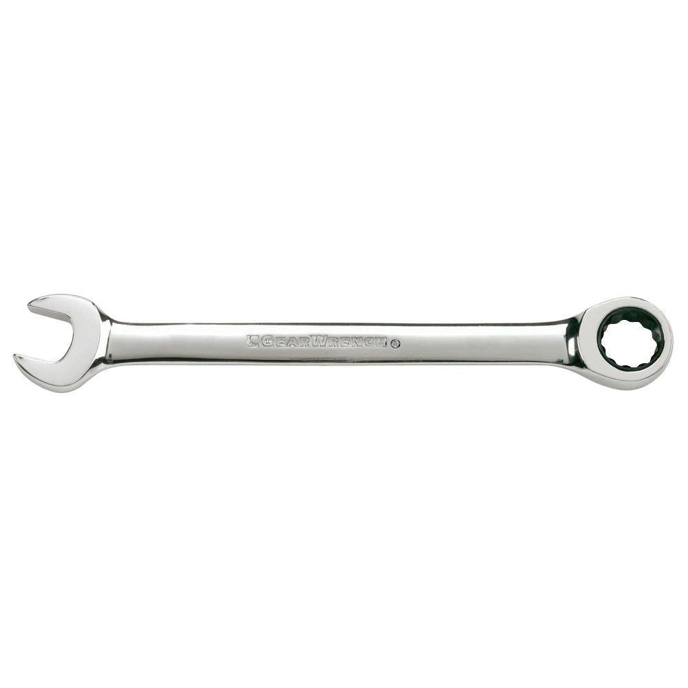 1-1/2 in. Combination Ratcheting Wrench - Super Arbor