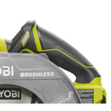 18-Volt ONE+ Cordless Brushless 7-1/4 in. Circular Saw with 4.0 Ah Lithium-Ion Battery - Super Arbor