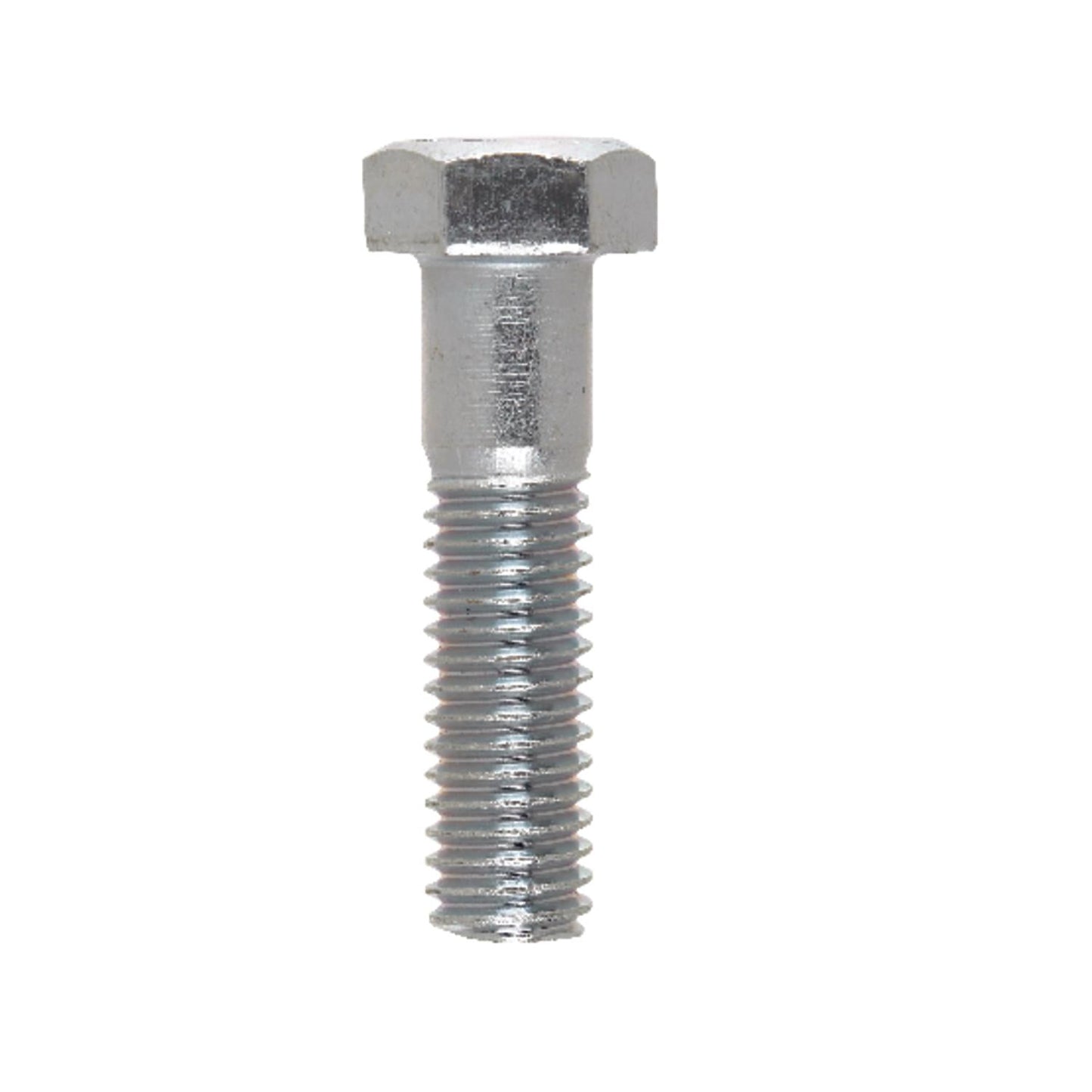 Hillman 3/8 in. Diameter x 1-1/2 in. Length Zinc-Plated Steel Hex Bolt, 100-Pack