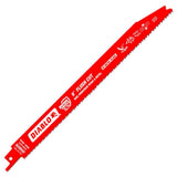 9 in. 10/14  TPI  Flush Cutting Reciprocating Saw Blade - Super Arbor