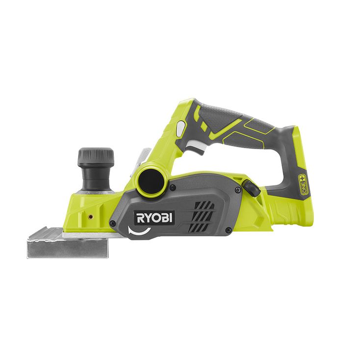18-Volt ONE+ Cordless 3-1/4 in. Planer (Tool Only)