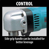 4 Amp 3/8 in. Reversible Angle Drill