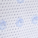 Style Selections 36-in x 17-in Polyester Bath Mat