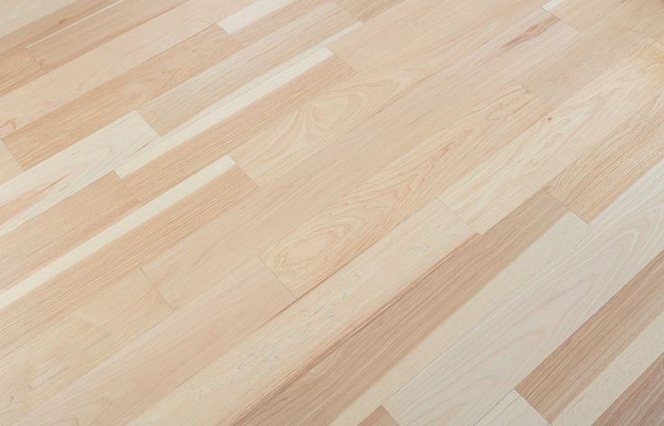 Style Selections 5-in Natural Hickory Wirebrushed Engineered Hardwood Flooring (36.09-sq ft)