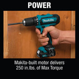 12-Volt MAX CXT Lithium-Ion Cordless 3/8 in. Drill and Impact Driver Combo Kit with (2) 1.5Ah Batteries Charger and Bag - Super Arbor