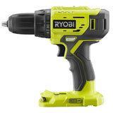 18-Volt ONE+ Lithium-Ion Cordless 1/2 in. Drill/Driver Kit with (1) 1.5 Ah Battery and 18-Volt Charger