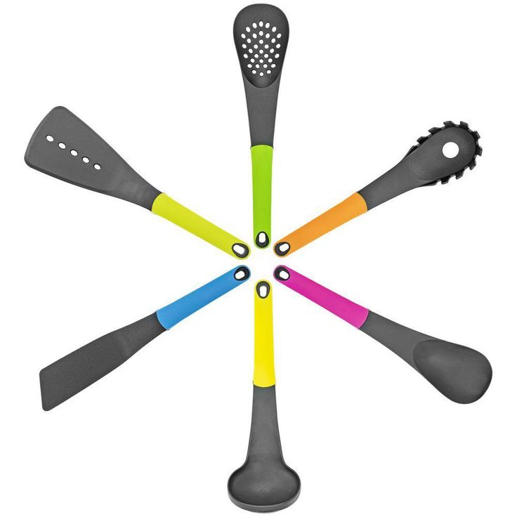Kitchen Pieces without Holder (Set of 7)