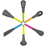 Kitchen Pieces without Holder (Set of 7)