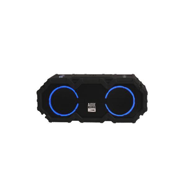 Life Jacket Jolt with Lights - Black - Super Arbor