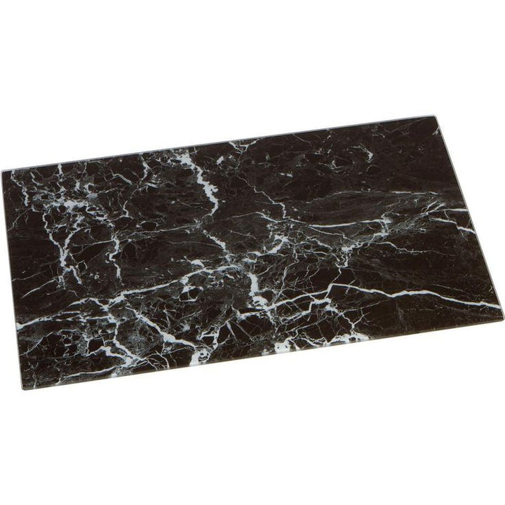 20-3/8 in. Tempered Glass Stove Burner Cover and Cutting Board