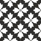 Zoudia 8 in. x 8 in. Matte Porcelain Floor and Wall Tile (5.33 sq. ft. / case) - Super Arbor