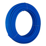 1/2 in. x 100 ft. Blue Coil PERT Pipe - Super Arbor
