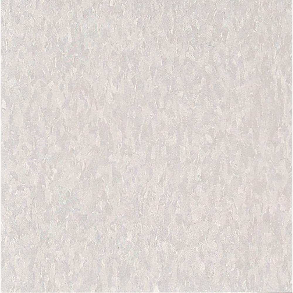 Armstrong Imperial Texture VCT 12 in. x 12 in. Blue Cloud Standard Excelon Commercial Vinyl Tile (45 sq. ft. / case) - Super Arbor