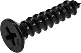 4 in. Oil-Rubbed Bronze 5/8 in. Radius Adjustable Spring Door Hinge